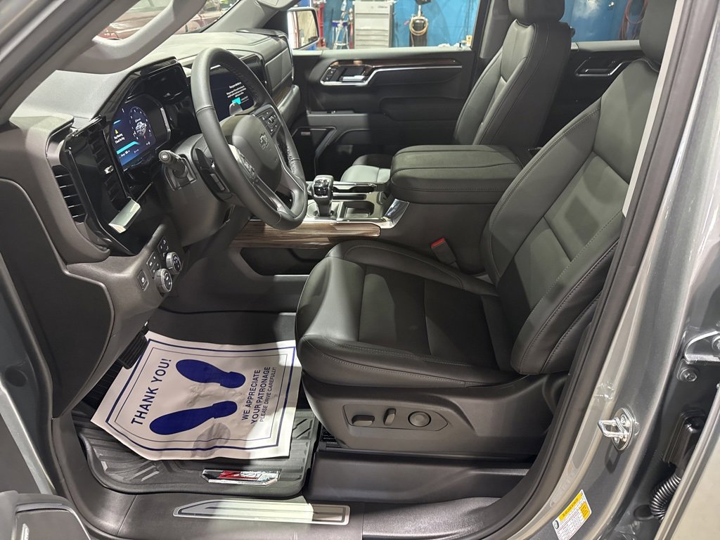 New 2026 Chevrolet Silverado 1500 RST w/ RST All Star Premium Package image 17