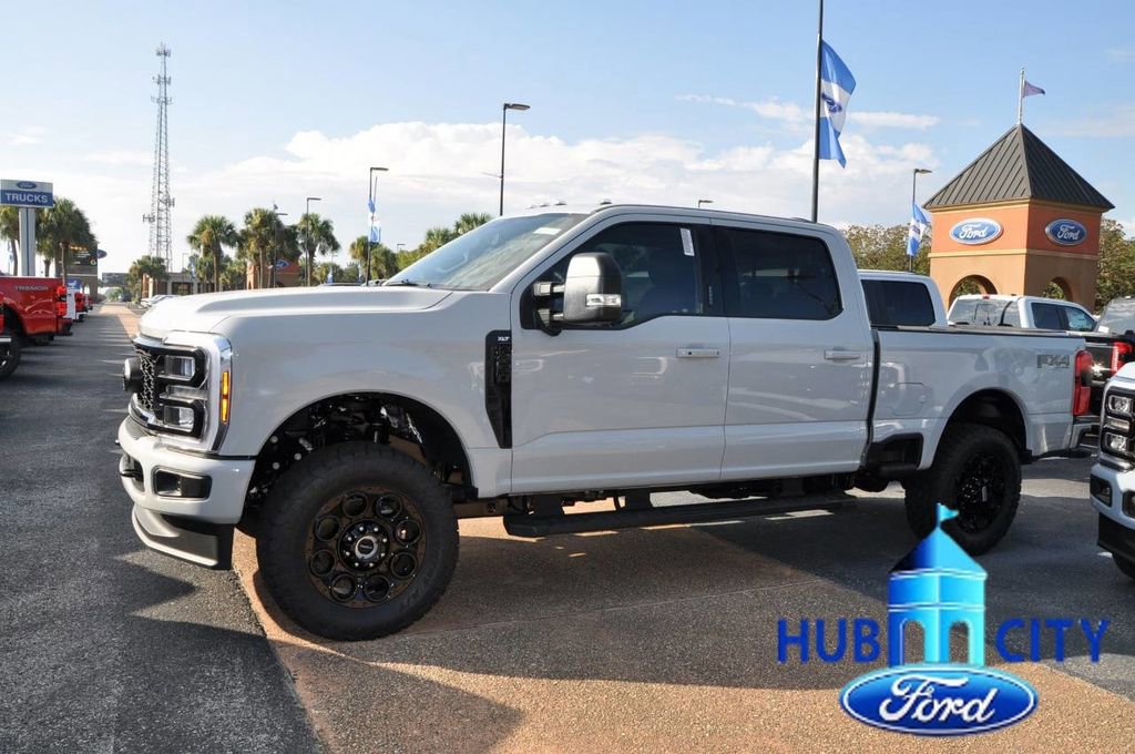 New 2026 Ford F250 XLT w/ XLT Premium Package image 2
