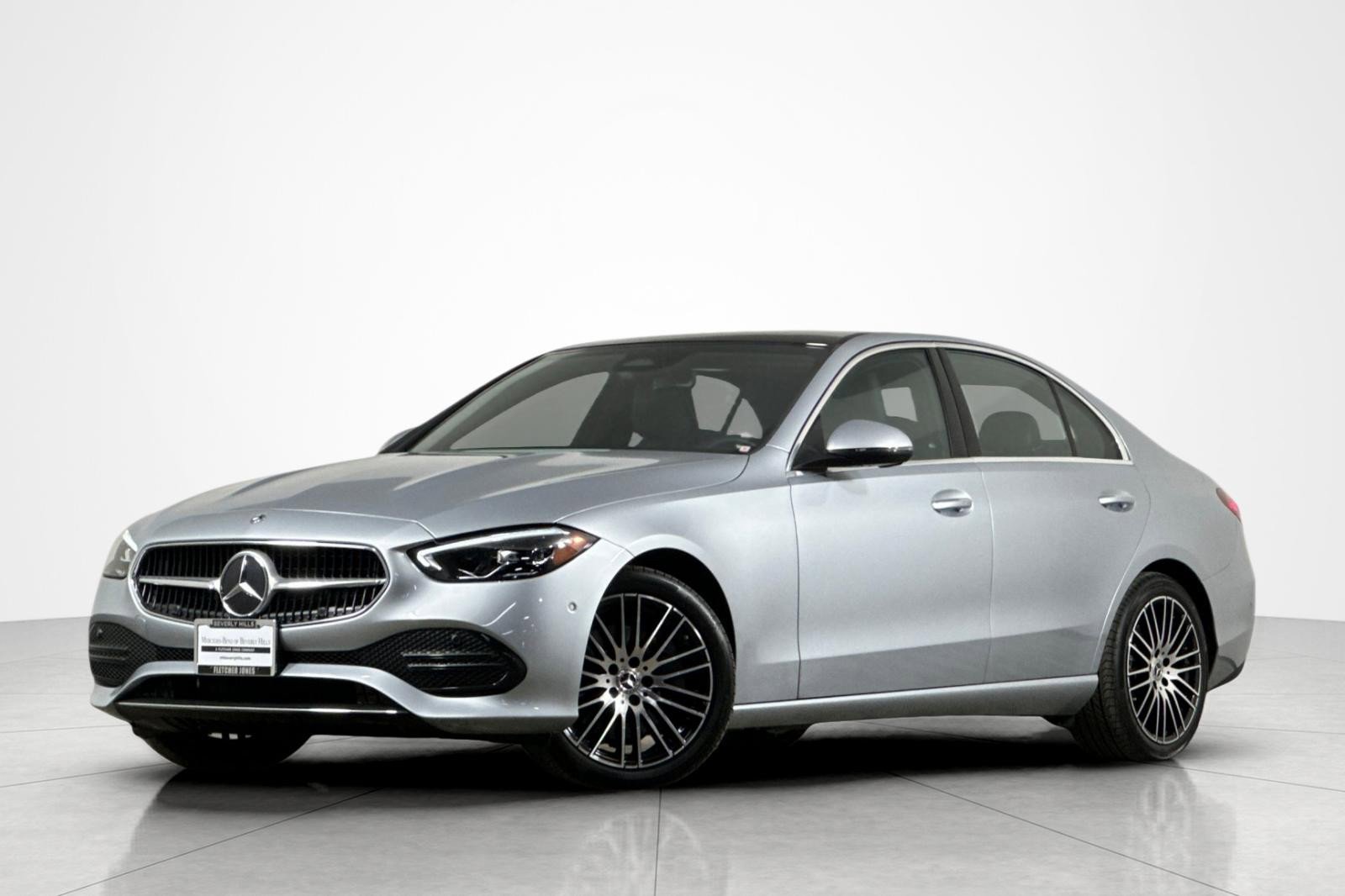 Used 2023 Mercedes-Benz C 300 Sedan image 1
