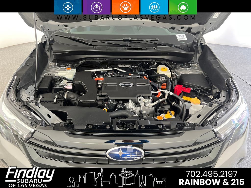 New 2025 Subaru Forester Sport image 25