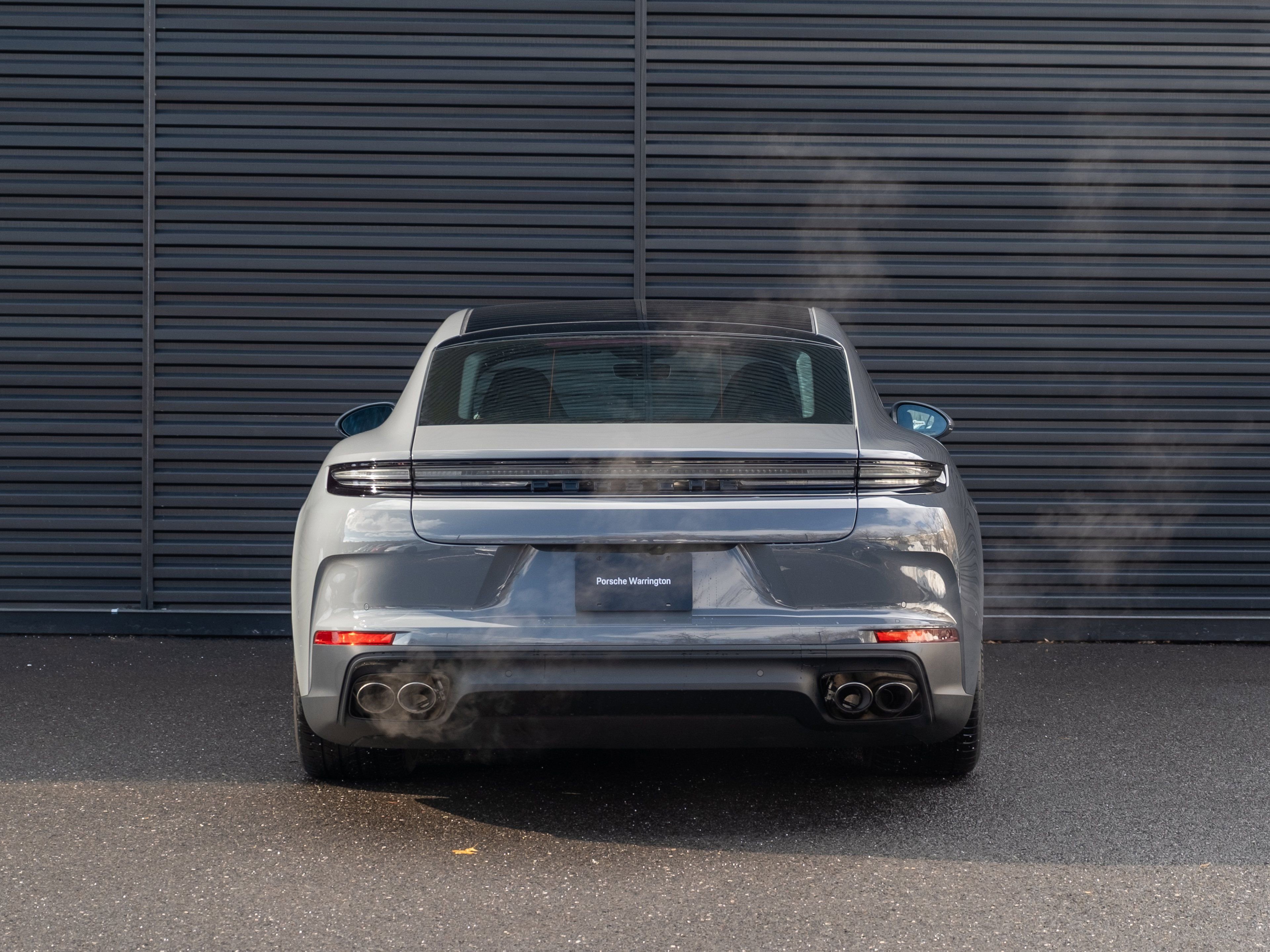 New 2026 Porsche Panamera 4 image 7