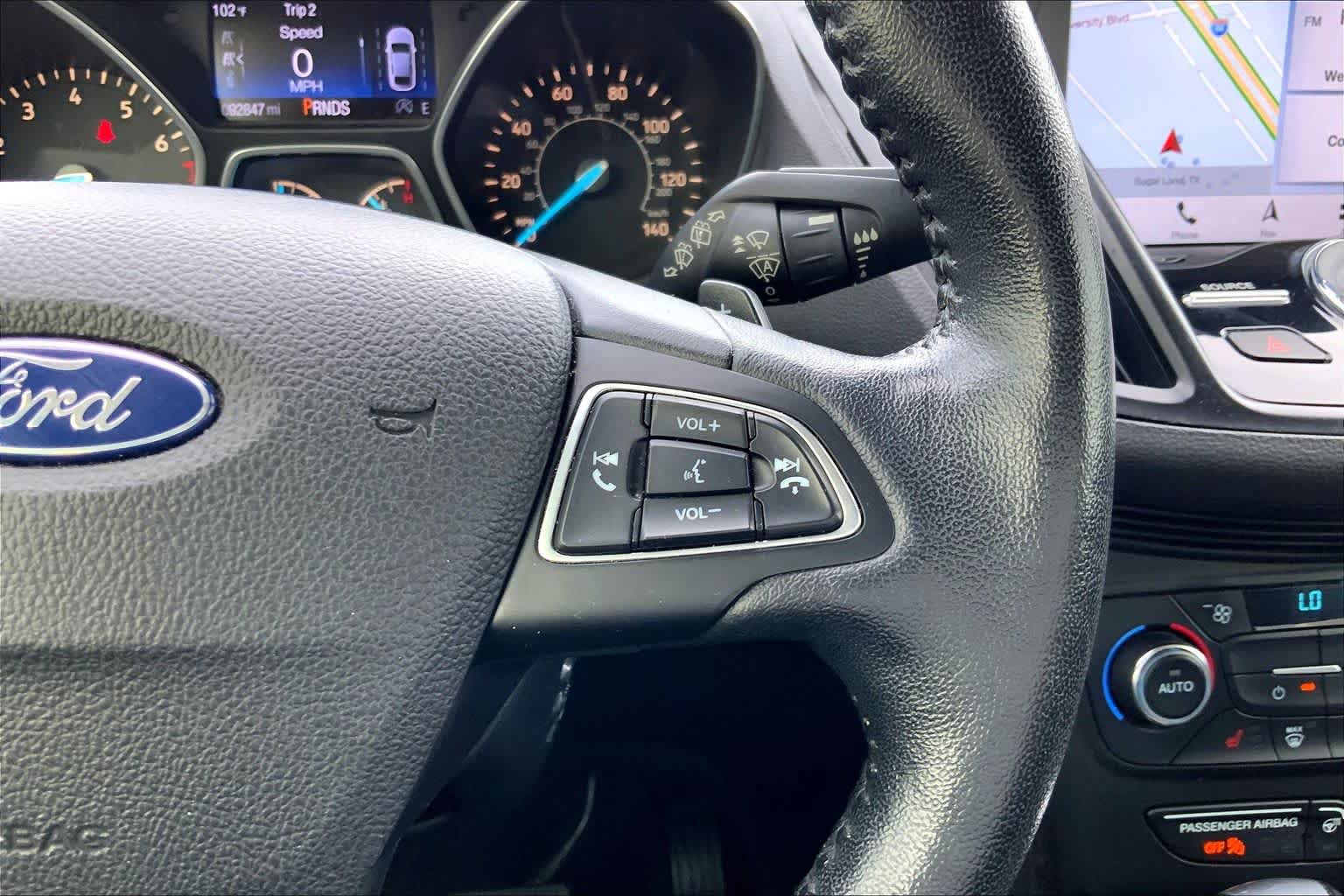 Used 2017 Ford Escape Titanium w/ Equipment Group 301A FWD image 23