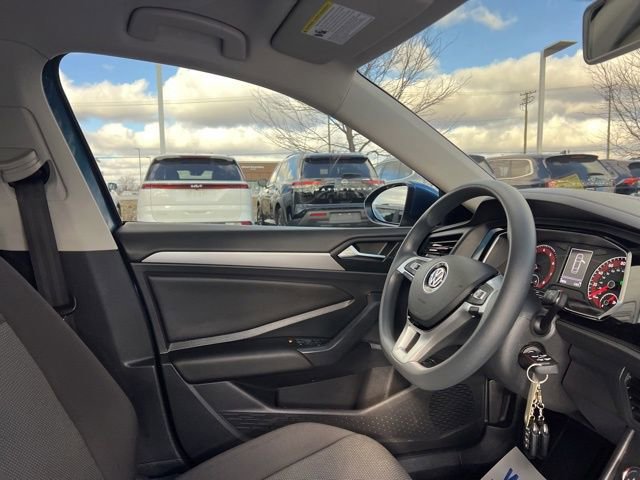 Used 2021 Volkswagen Jetta S w/ Driver Assistance Package image 33