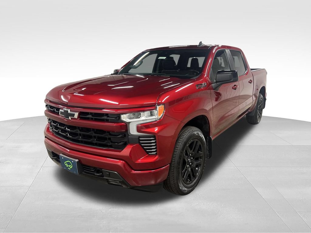 Certified 2023 Chevrolet Silverado 1500 RST w/ True North Edition Plus AWD/4WD image 5