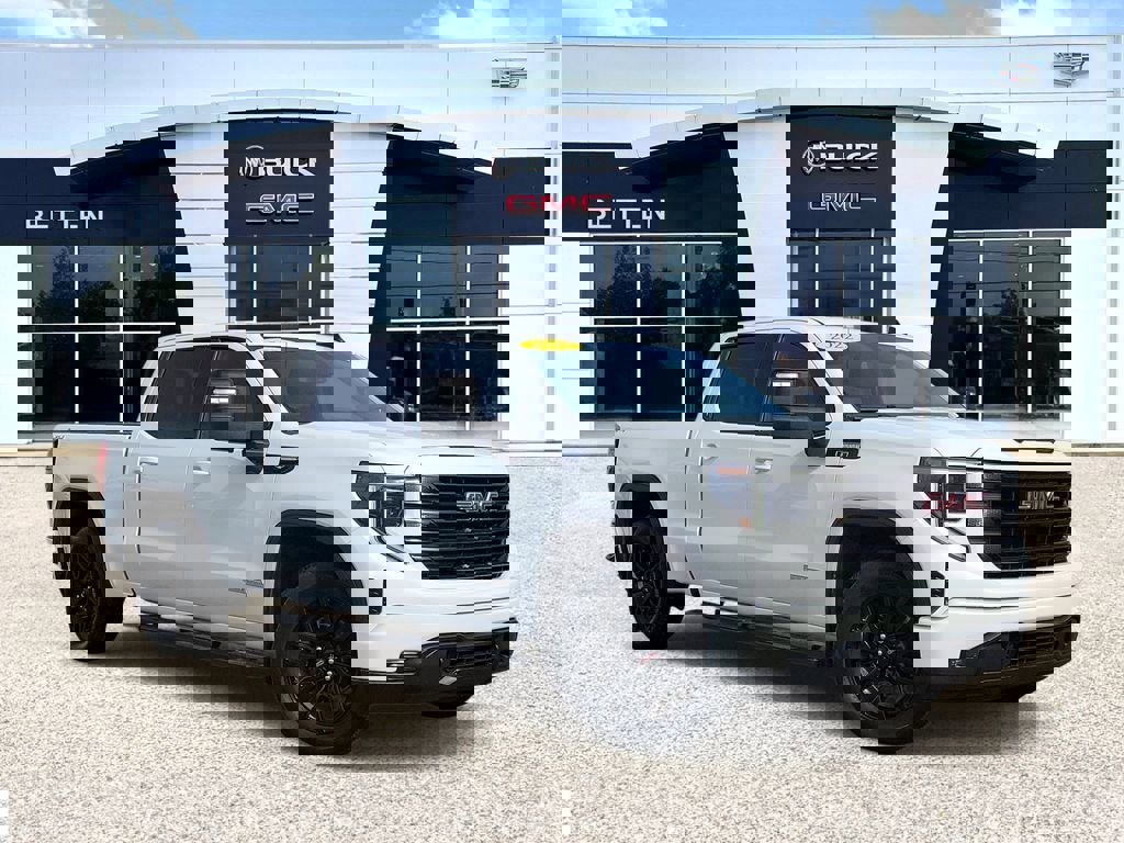 Certified 2022 GMC Sierra 1500 Elevation w/ Preferred Package image 1