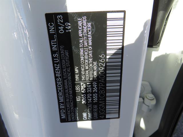 Certified 2023 Mercedes-Benz EQE 350+ 4MATIC SUV image 7
