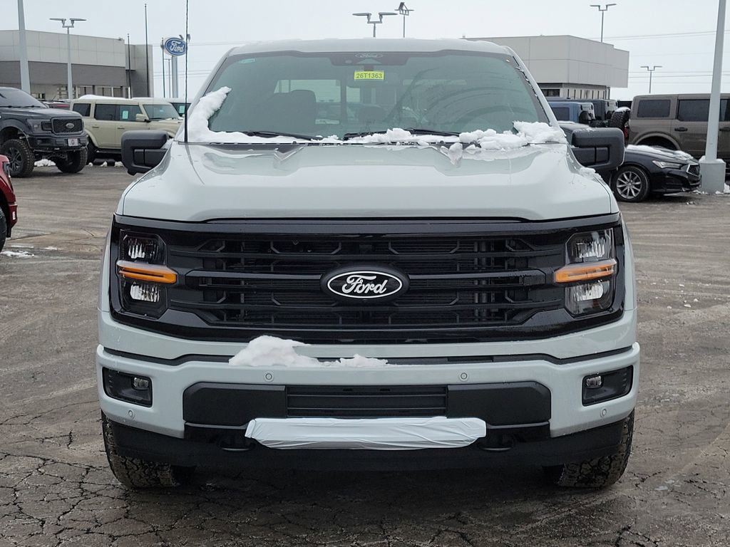 New 2026 Ford F150 XLT w/ Equipment Group 302A MID image 2