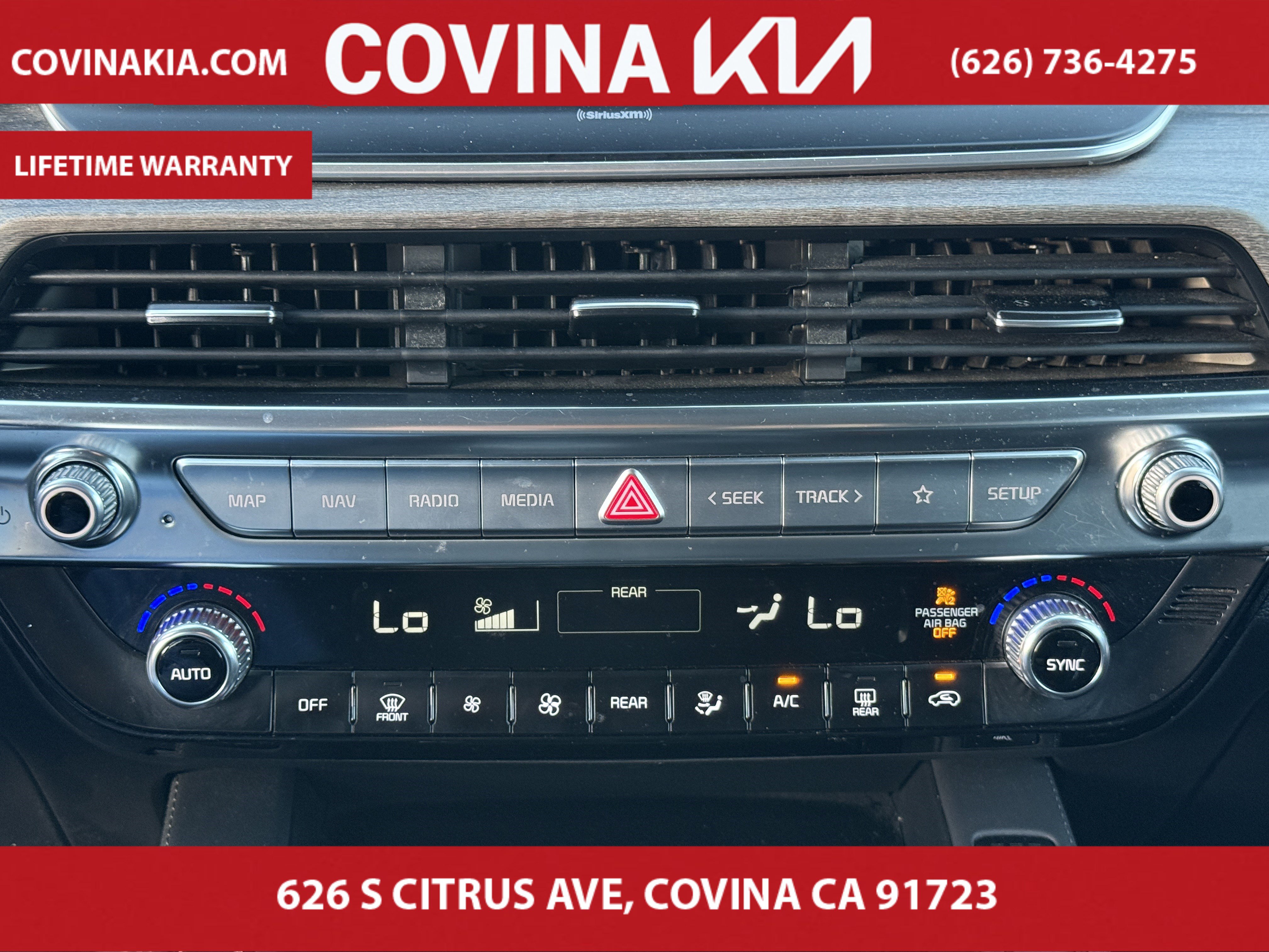 Certified 2022 Kia Telluride EX w/ EX Premium Package image 23