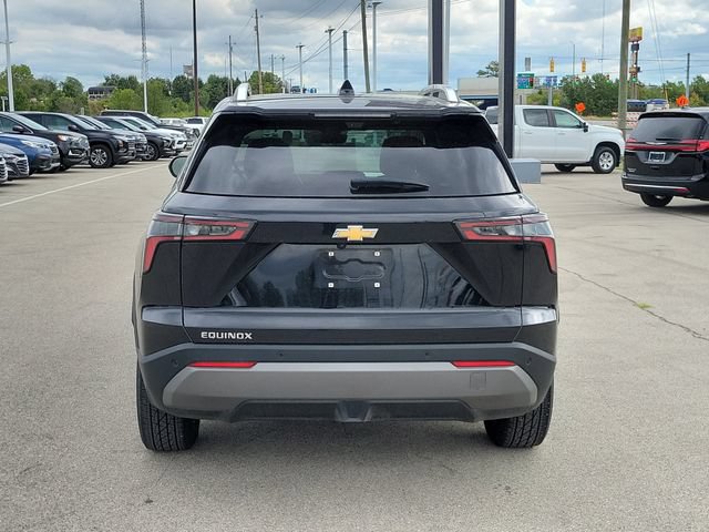 Used 2025 Chevrolet Equinox LT w/ Convenience Package II FWD image 5