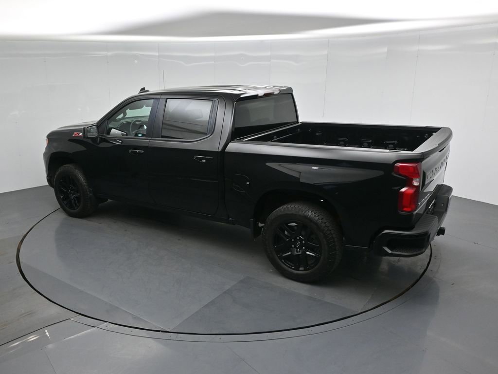 Used 2024 Chevrolet Silverado 1500 RST w/ Z71 Off-Road Package image 44