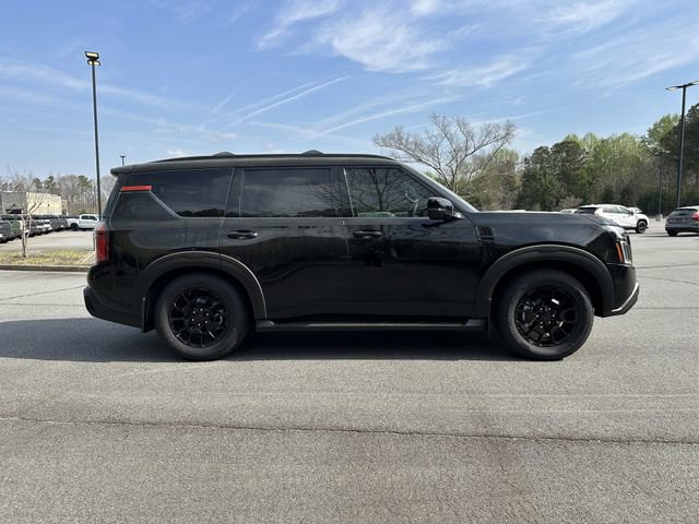 New 2026 Nissan Armada PRO-4X image 9