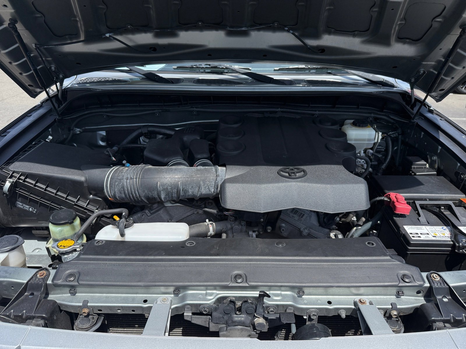 Used 2011 Toyota FJ Cruiser 4WD w/ Upgrade Pkg image 20