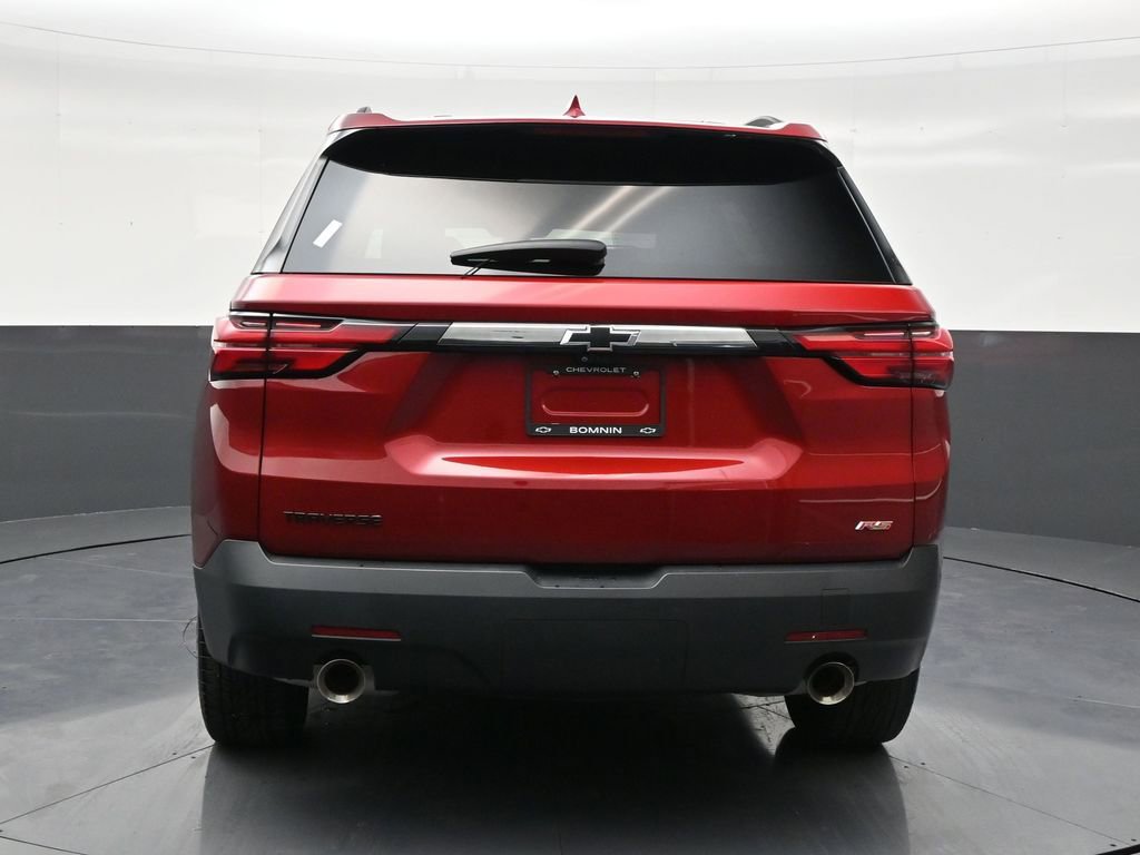 Used 2023 Chevrolet Traverse RS image 4