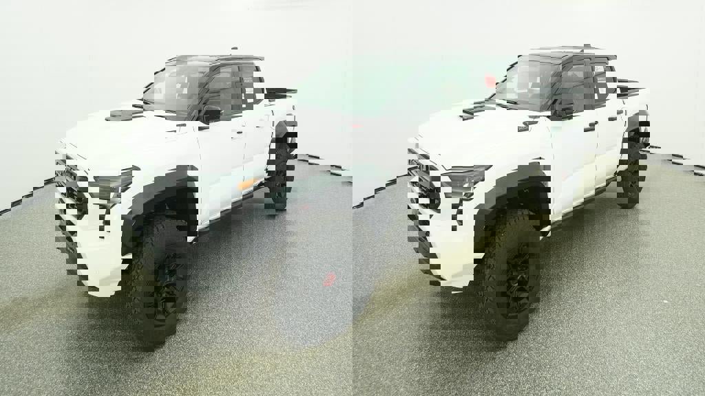 New 2026 Toyota Tacoma TRD Pro video 1