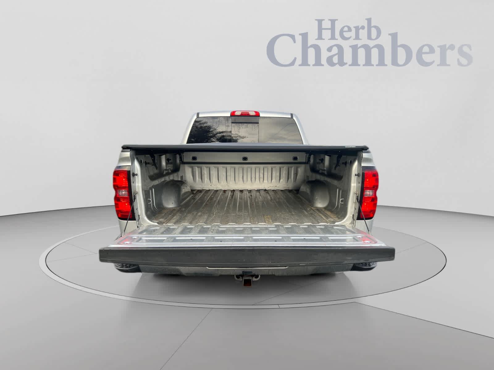 Used 2015 Chevrolet Silverado 1500 LT w/ All Star Edition AWD/4WD image 7