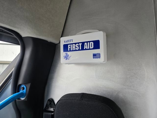 Used 2024 RAM ProMaster 3500 w/ Delivery Van Package image 17