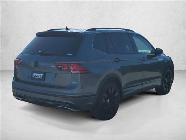 Used 2020 Volkswagen Tiguan SE R-Line FWD image 5