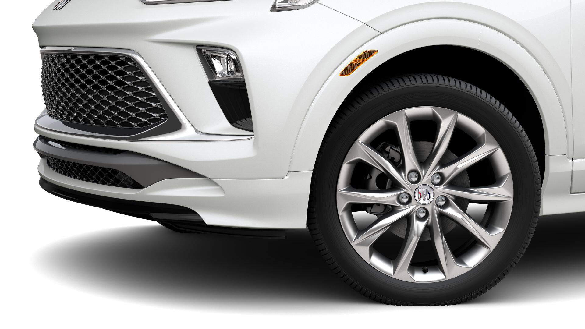 New 2026 Buick Encore GX Avenir w/ Avenir Technology Package FWD image 59