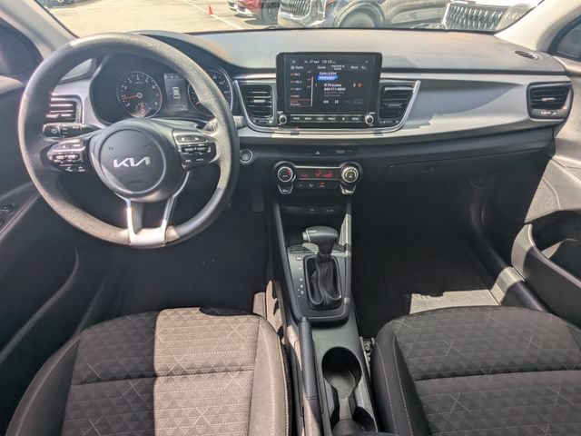 Certified 2023 Kia Rio S w/ Technology Package FWD image 15
