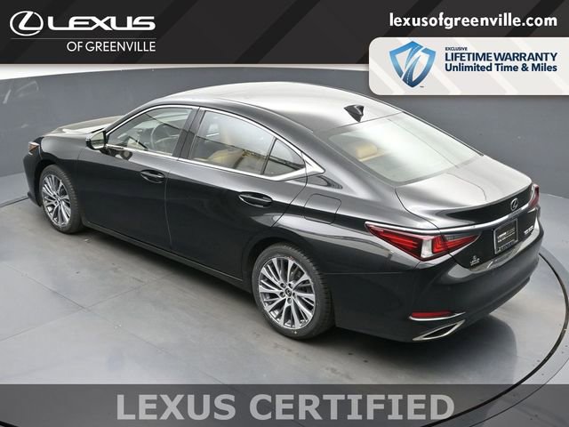 Certified 2021 Lexus ES 350 w/ Premium Package image 44