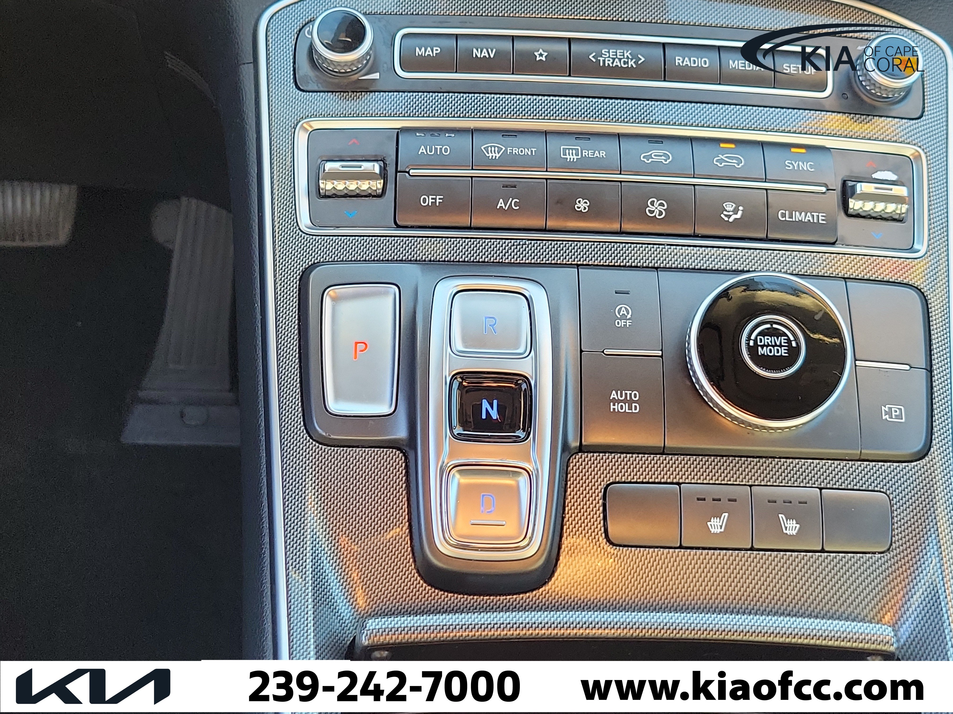 Used 2023 Hyundai Santa Fe SEL FWD image 21