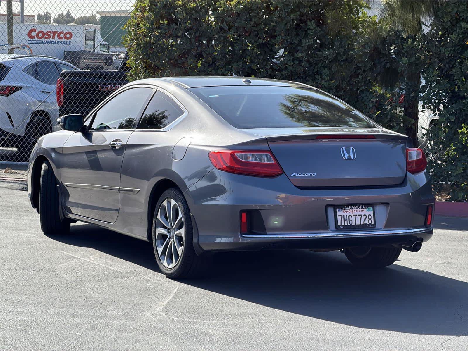 Used 2014 Honda Accord EX-L image 5