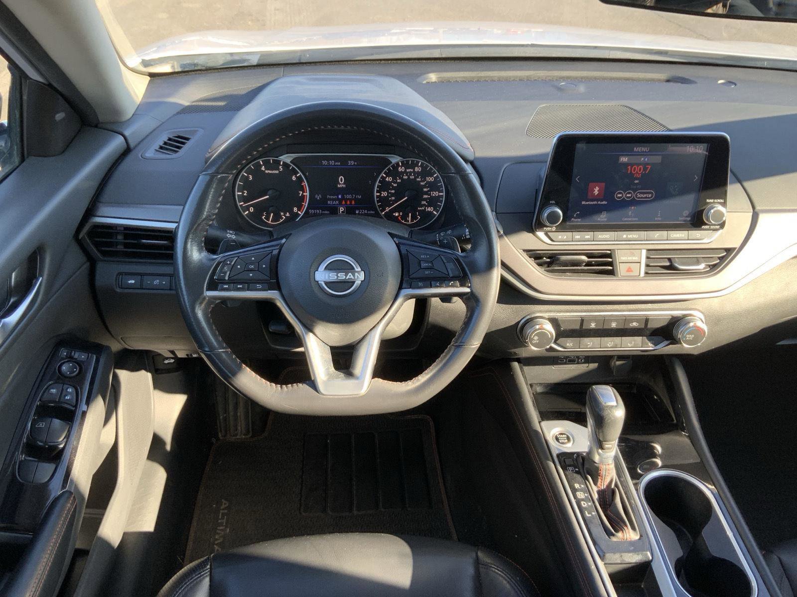 Used 2024 Nissan Altima 2.5 SR image 22