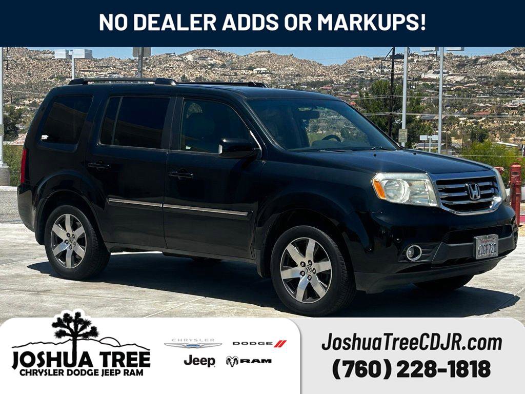 Used 2013 Honda Pilot Touring image 1
