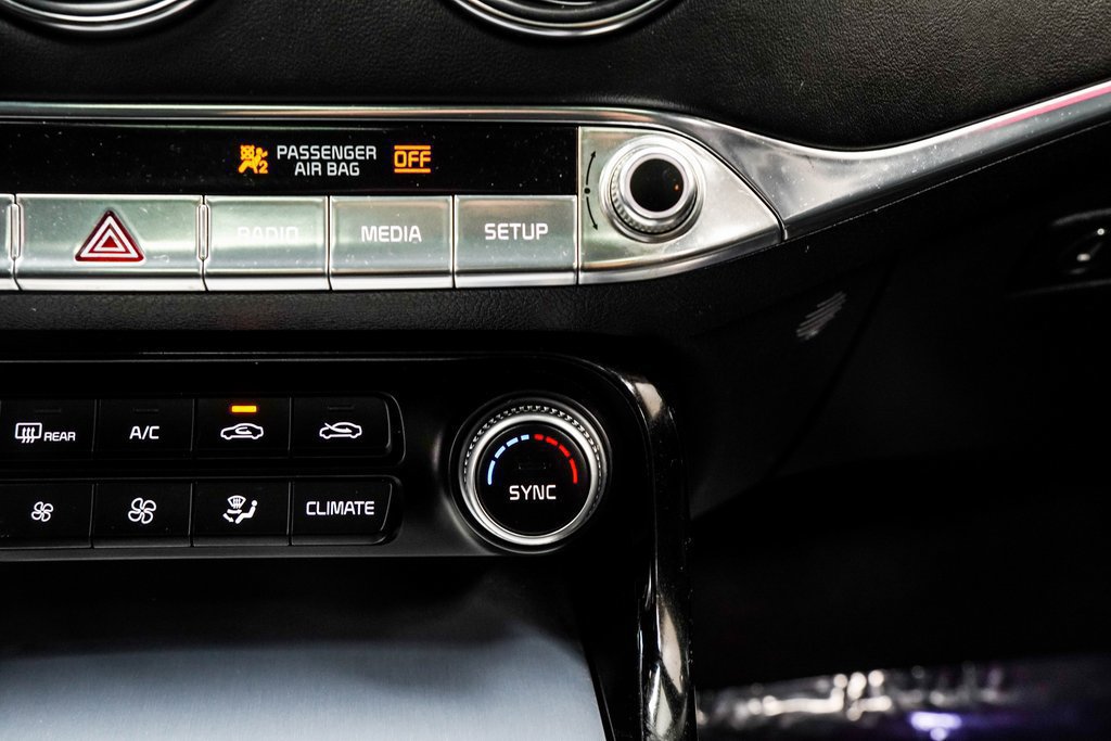 Used 2023 Kia Stinger GT2 RWD image 37