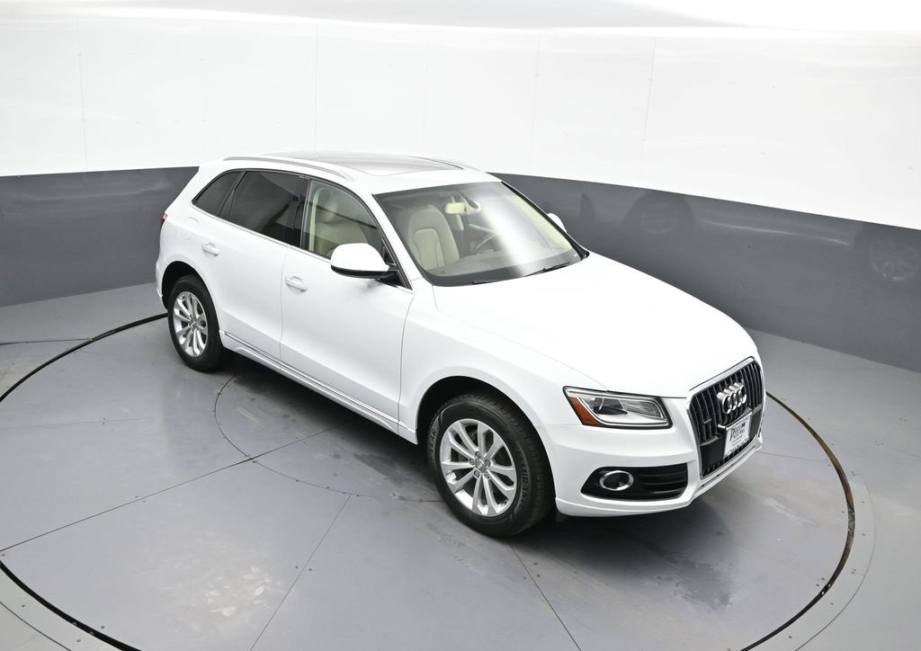 Used 2016 Audi Q5 2.0T Premium Plus w/ Technology Package image 36