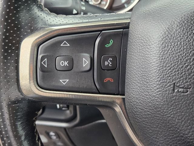 Used 2022 RAM 1500 Rebel w/ Rebel Level B Equipment Group image 28