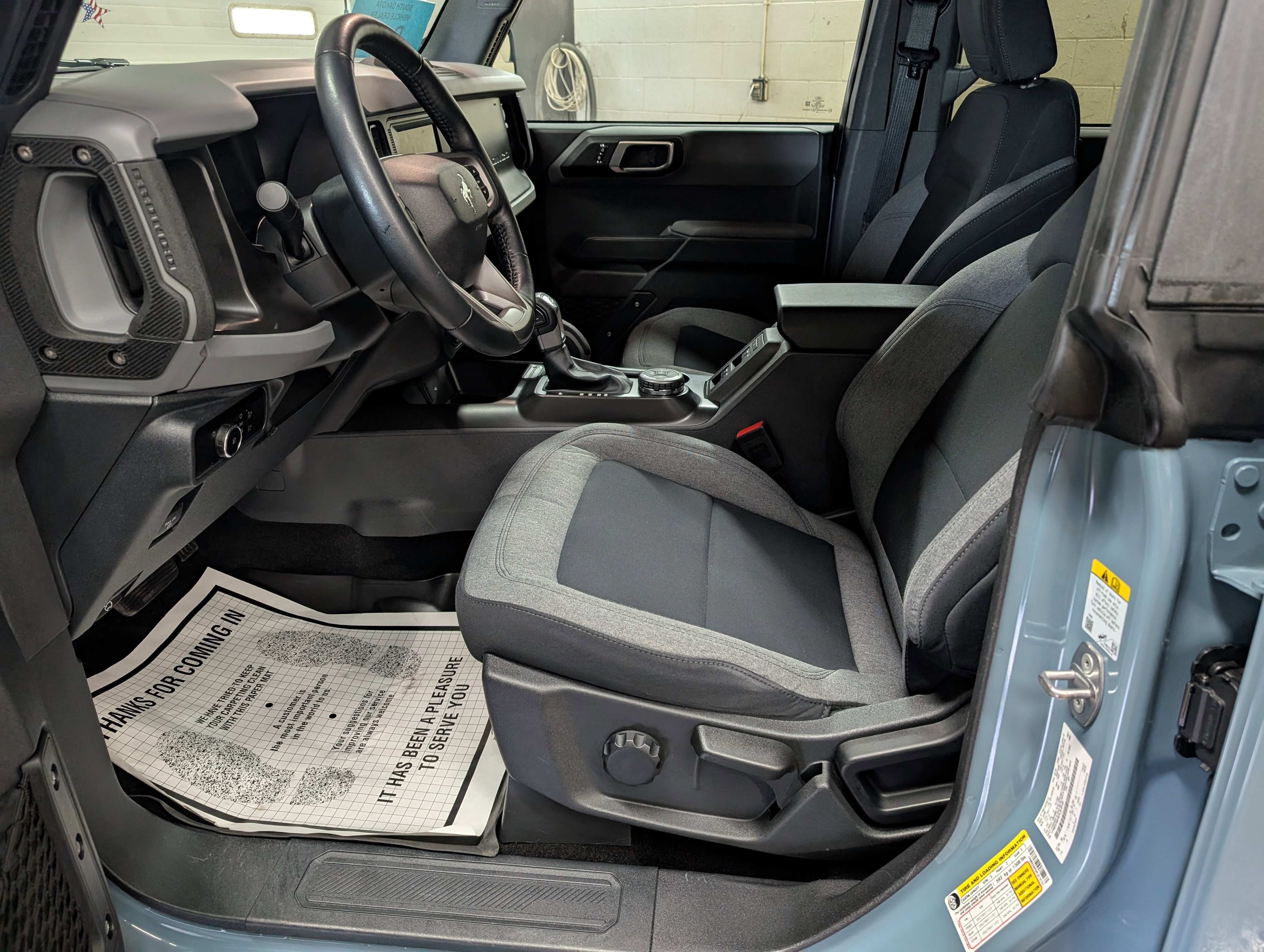 Used 2023 Ford Bronco Big Bend AWD/4WD image 8