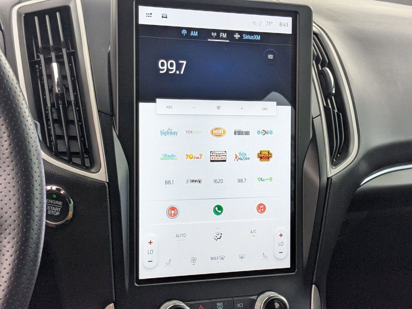 Used 2024 Ford Edge ST-Line image 11