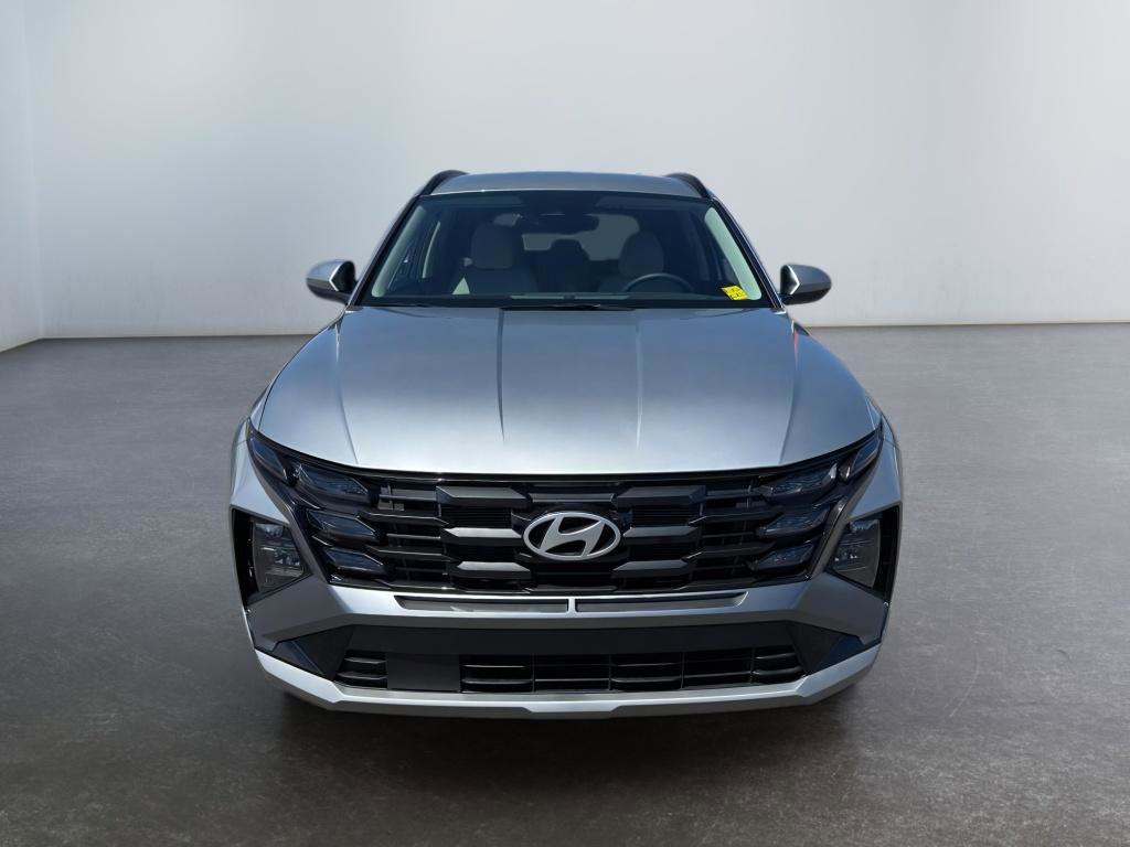 New 2025 Hyundai Tucson SEL image 2