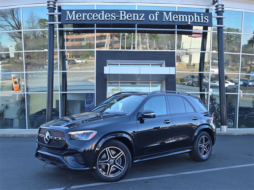 New 2026 Mercedes-Benz GLE 350 4MATIC image 1