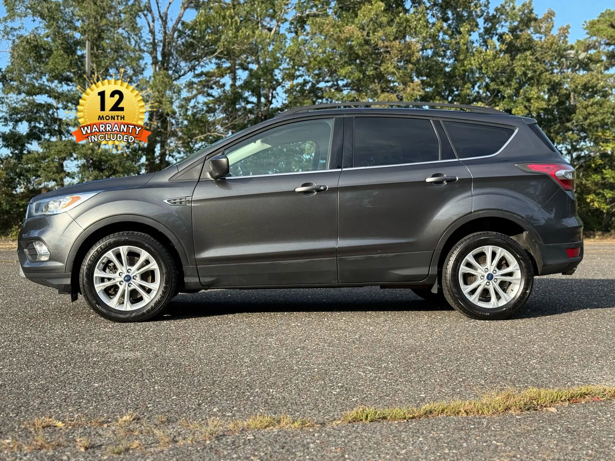 Used 2017 Ford Escape SE w/ Equipment Group 201A image 53