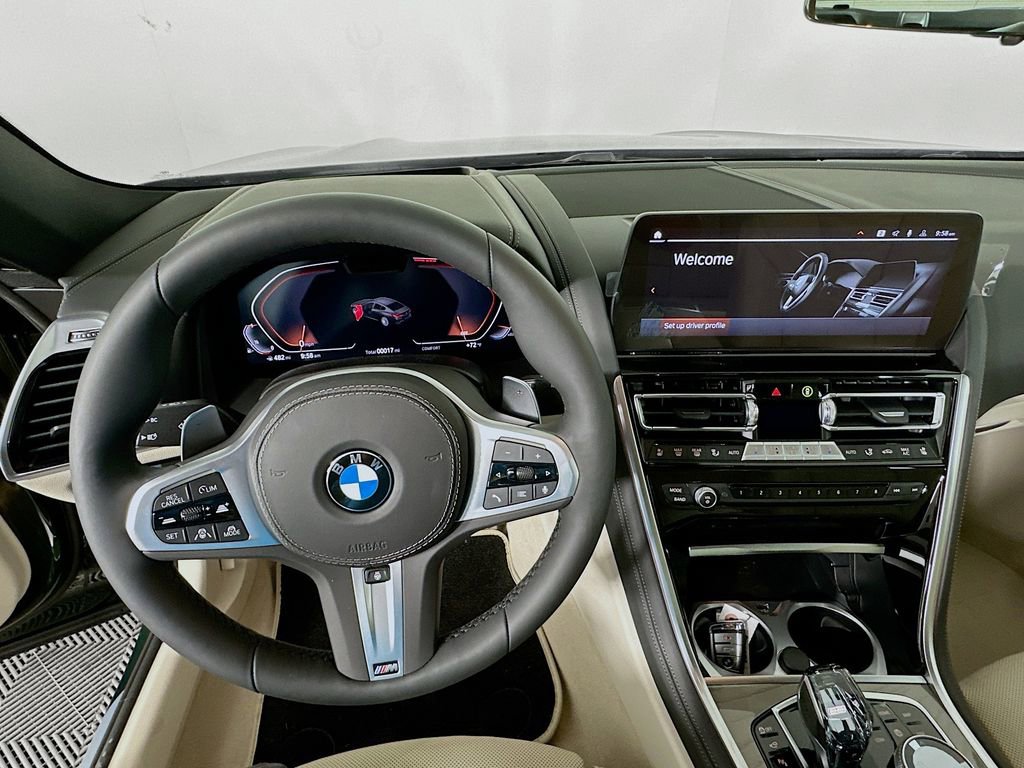 New 2026 BMW 840i image 10
