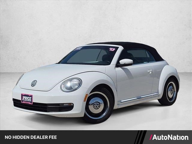 Used 2013 Volkswagen Beetle 2.5
