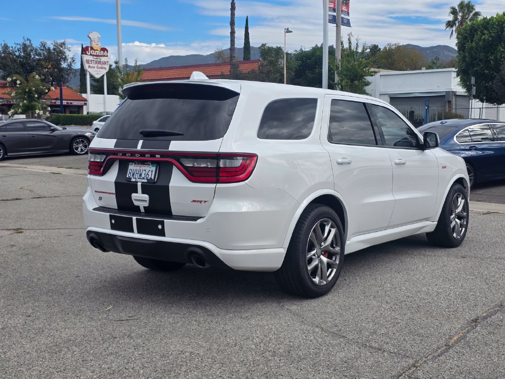 Used 2021 Dodge Durango SRT w/ Premium Interior Group AWD/4WD image 5