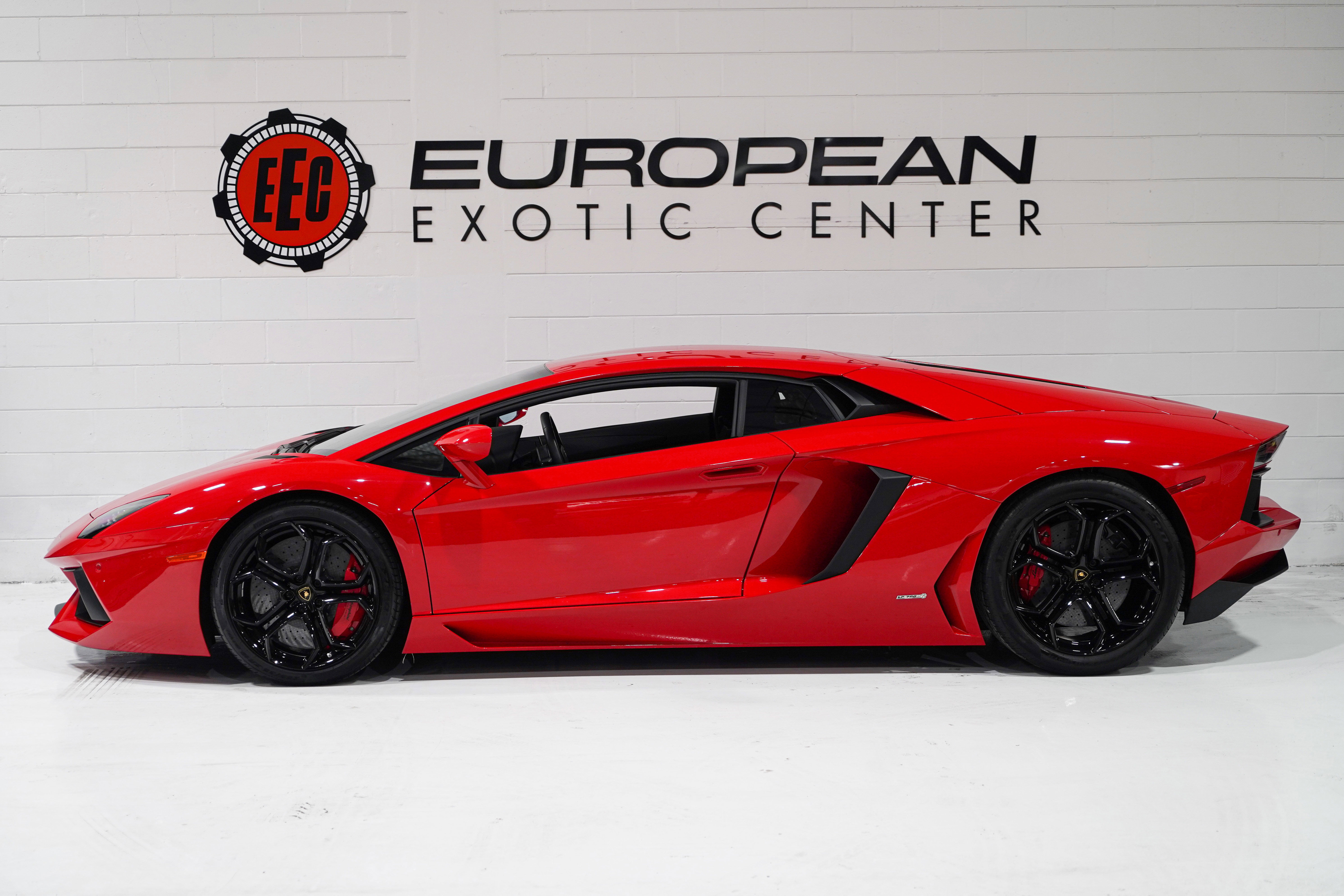 Used 2015 Lamborghini Aventador LP 700-4 AWD/4WD image 7