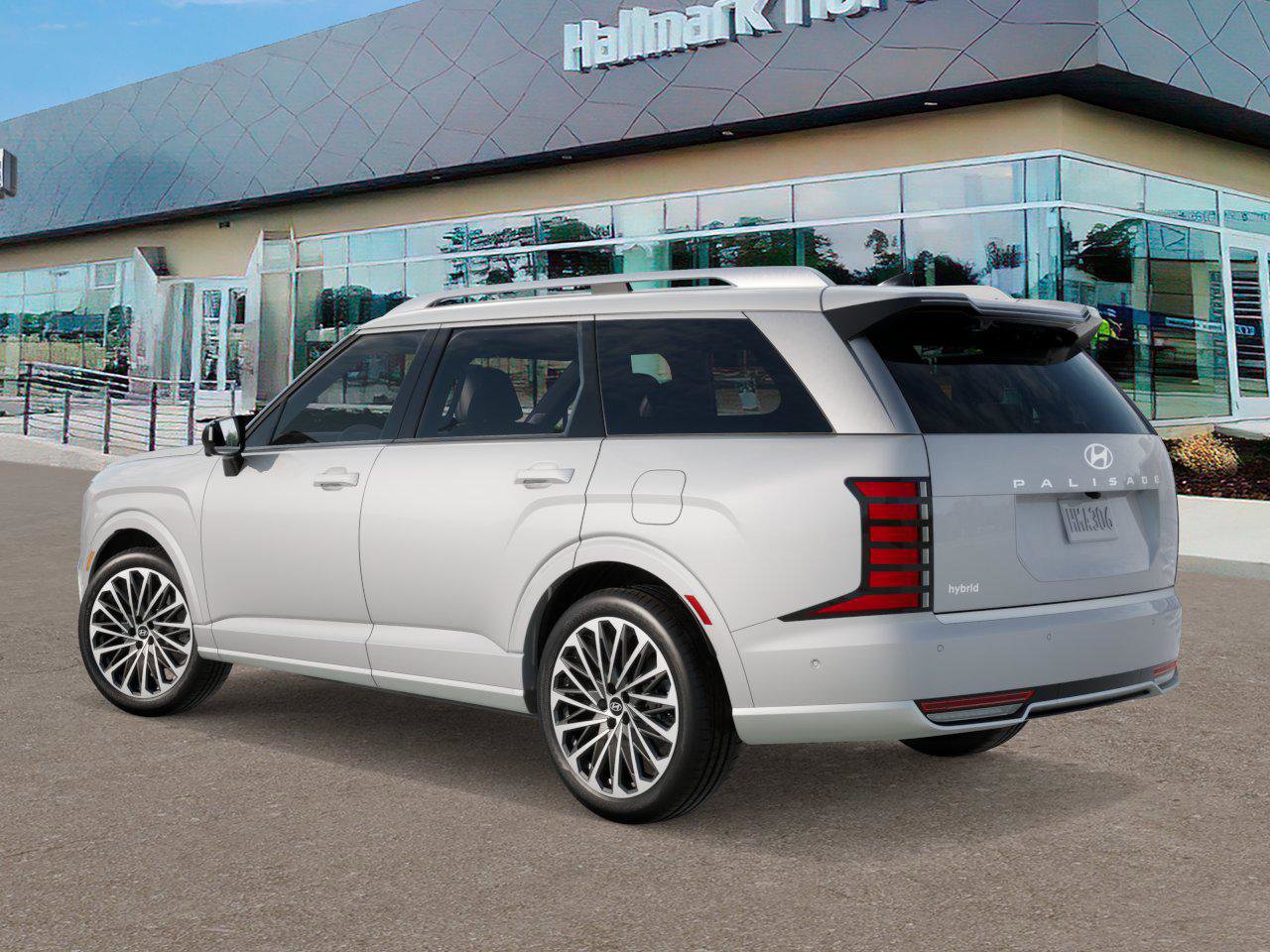 New 2026 Hyundai Palisade Calligraphy image 5