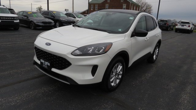 Certified 2022 Ford Escape SE w/ Convenience Package image 3