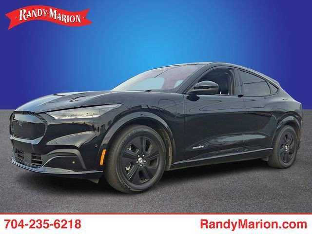 Used 2021 Ford Mustang Mach-E California Route 1