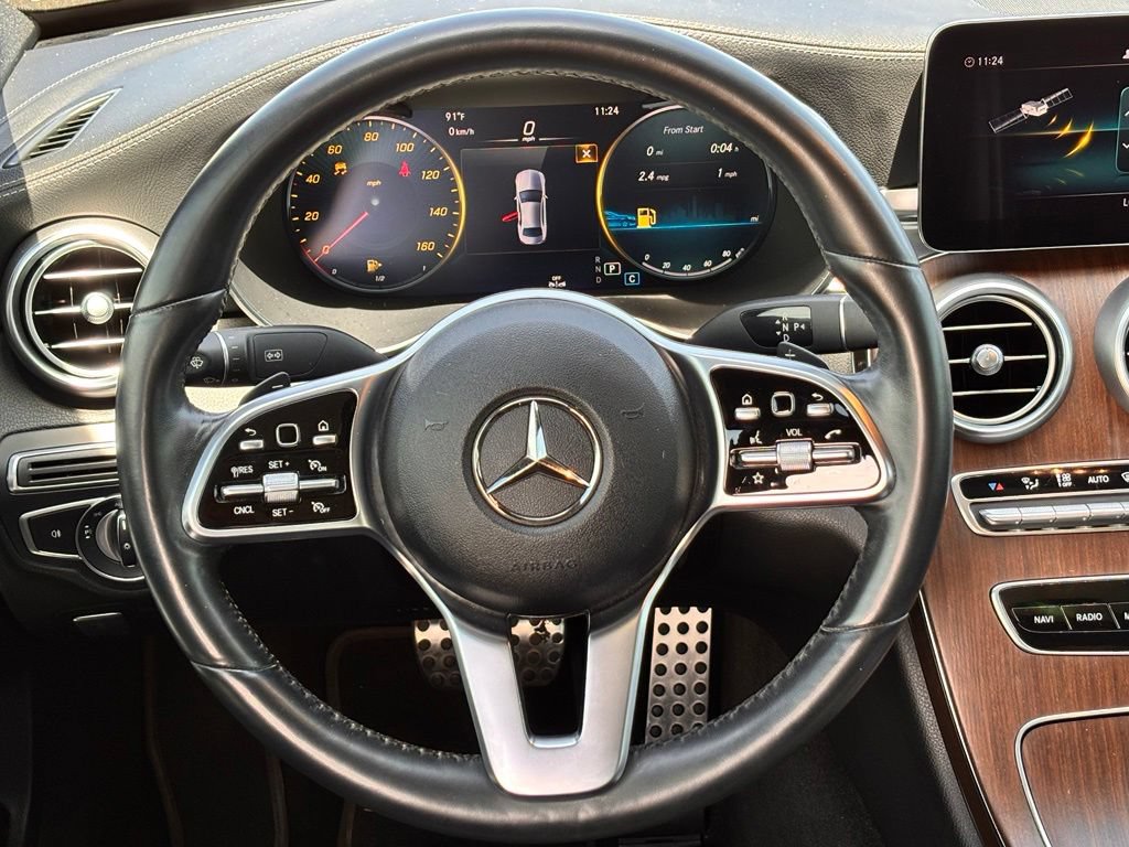 Used 2021 Mercedes-Benz C 300 4MATIC Sedan image 12