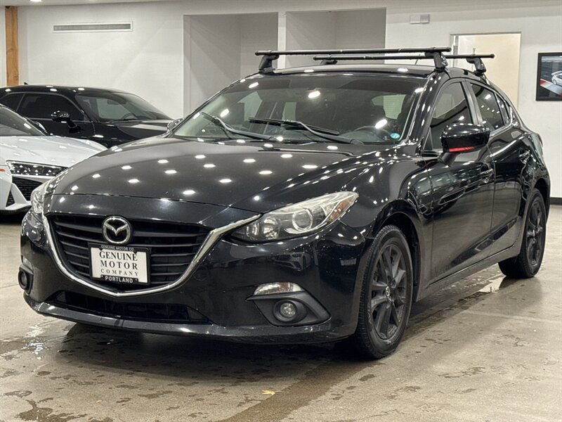 Used 2015 MAZDA MAZDA3 i Touring