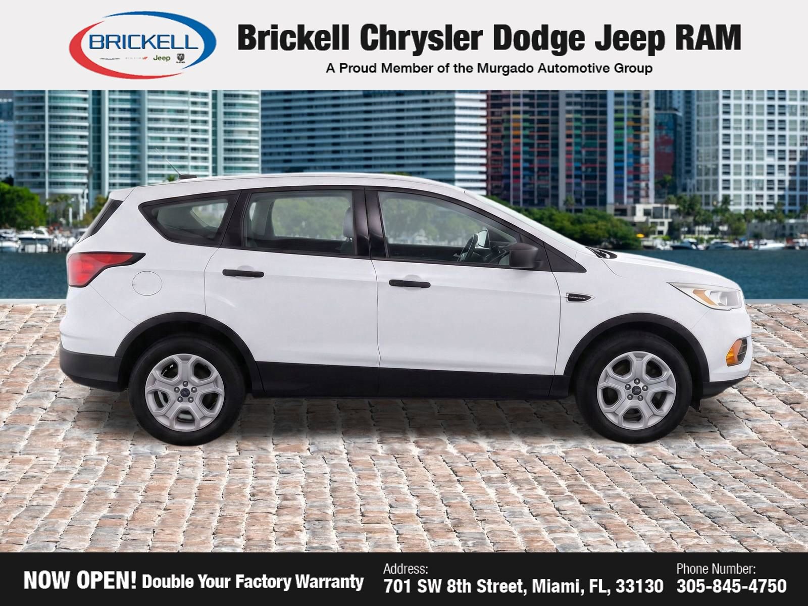 Used 2019 Ford Escape S FWD image 8