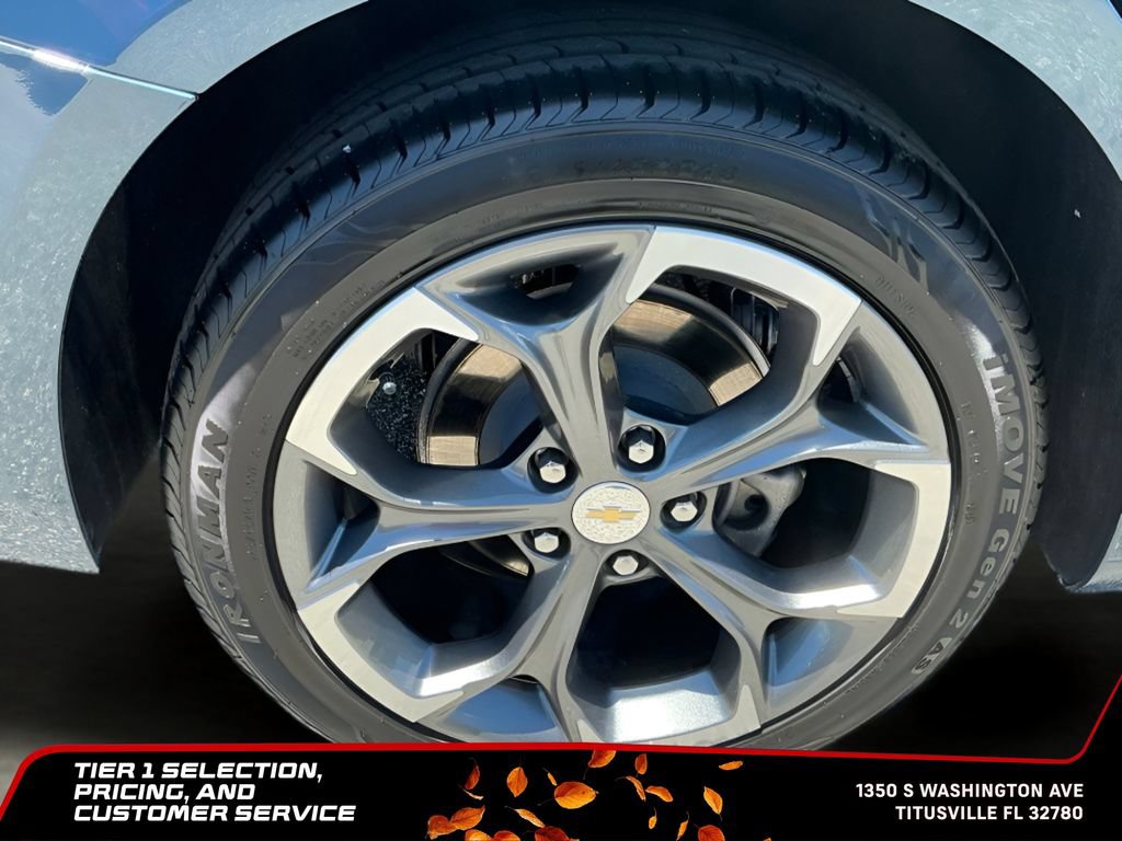 Used 2024 Chevrolet Malibu LT FWD image 34