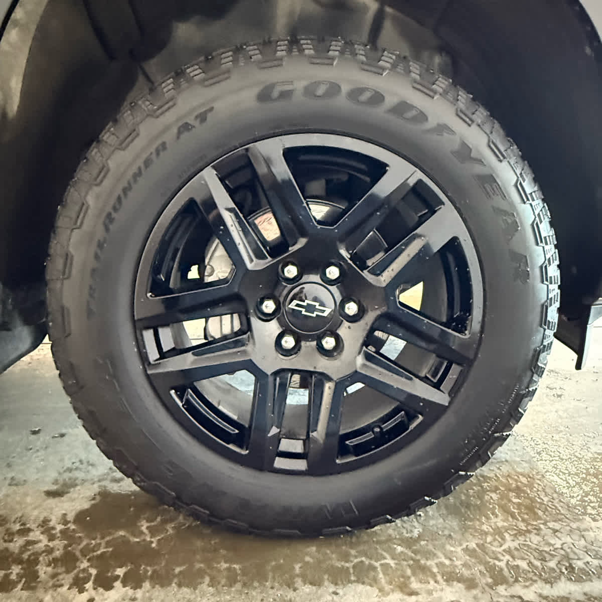 Certified 2024 Chevrolet Silverado 1500 RST w/ All Star Edition Plus image 11