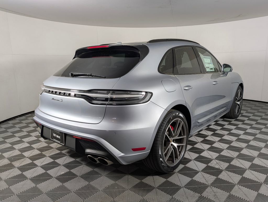 New 2026 Porsche Macan S image 7