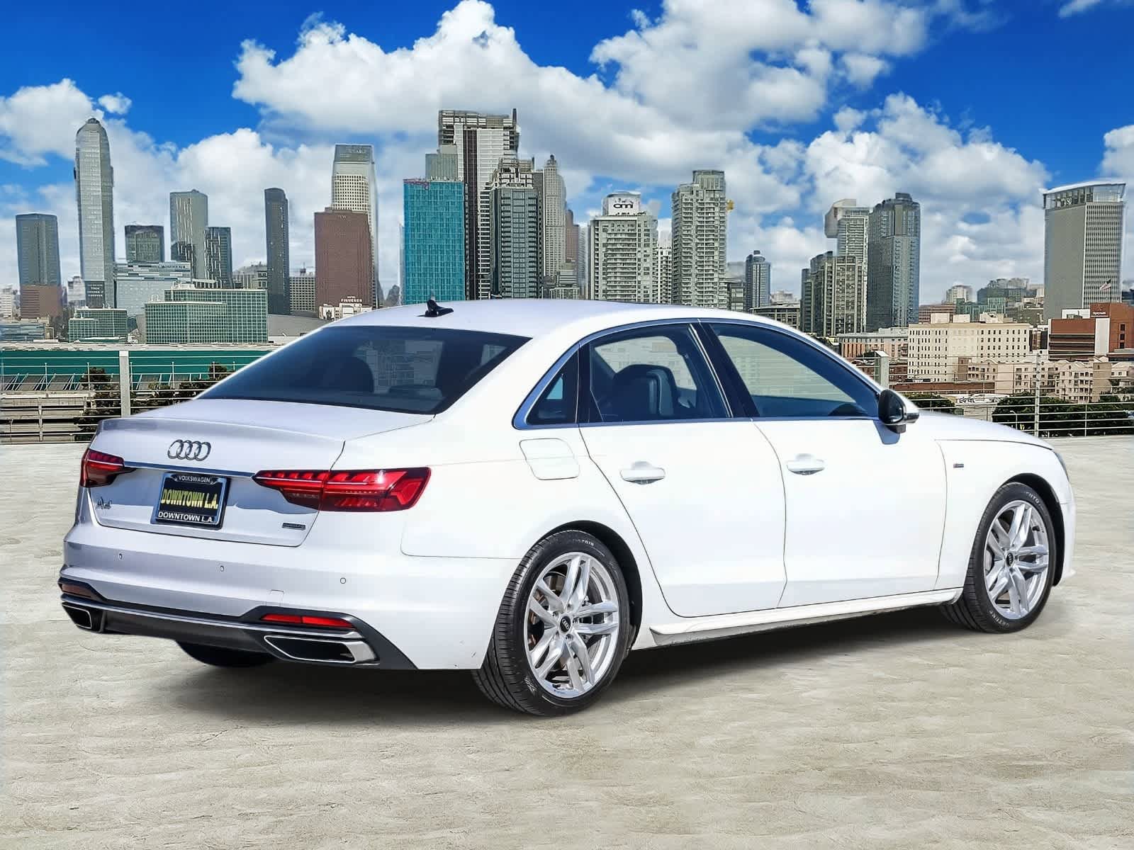 Used 2023 Audi A4 2.0T Premium Plus AWD/4WD image 4